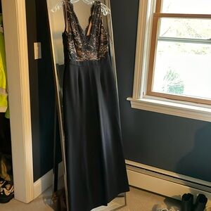 Francescas Lace Top Jumpsuit l Small